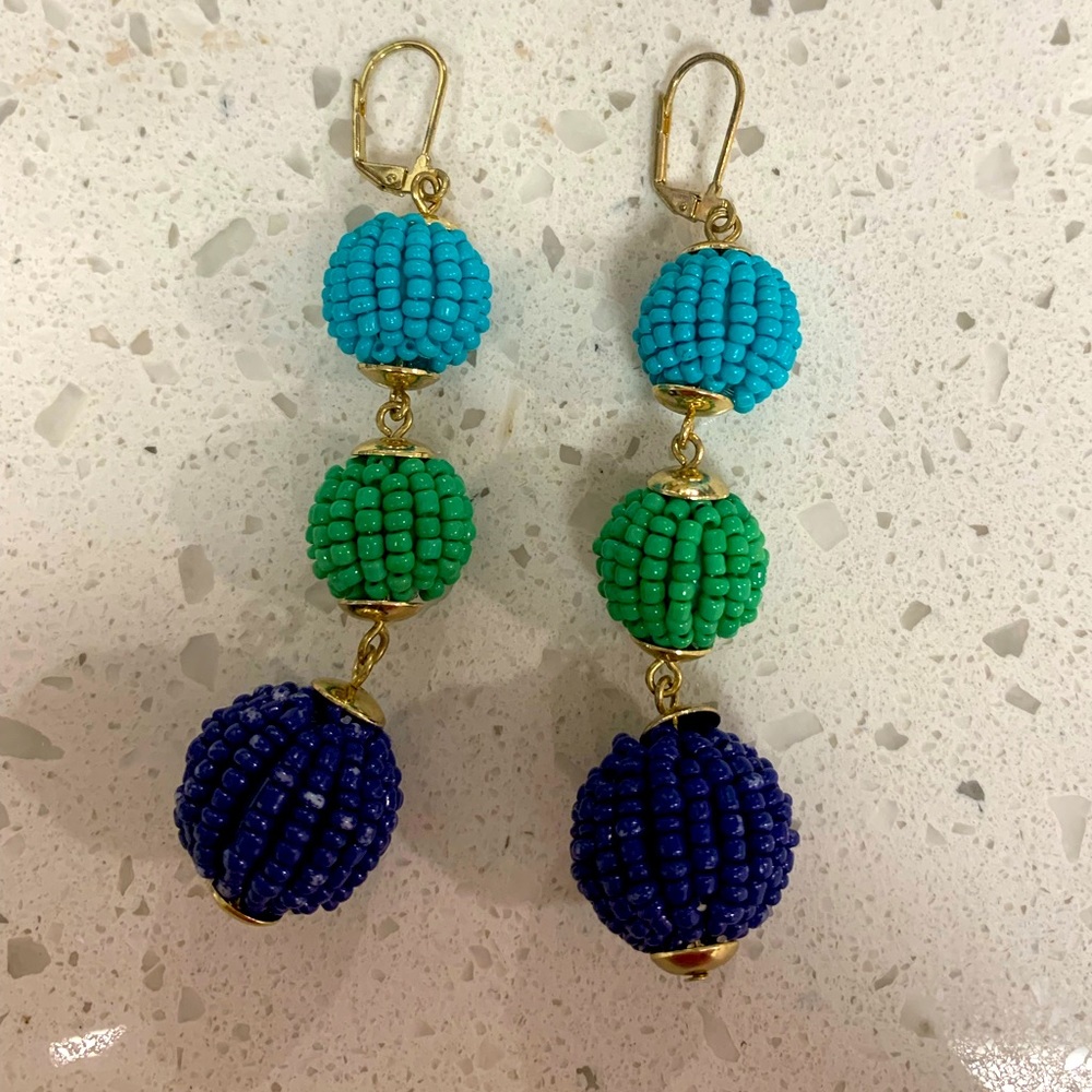 Pretty Costume Jewelry Earrings